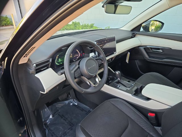 New 2026 MAZDA CX-5 Select AWD/4WD image 9