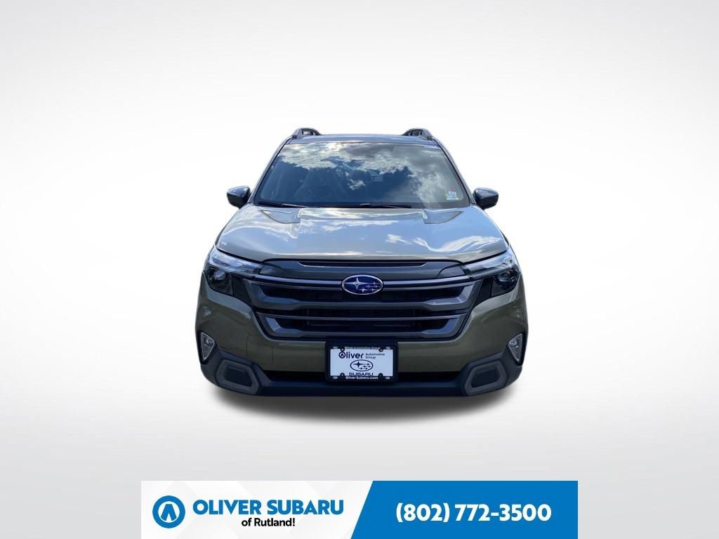 New 2025 Subaru Forester Limited