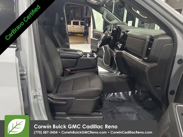 Certified 2024 GMC Sierra 1500 Elevation image 35