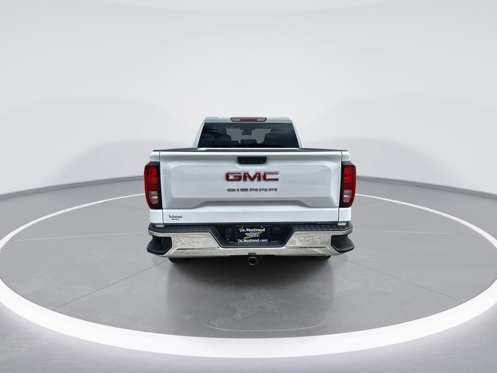 New 2026 GMC Sierra 1500 Pro w/ Pro Value Package image 7