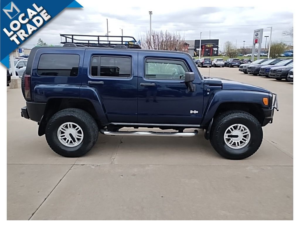 Used 2008 HUMMER H3 Luxury image 7