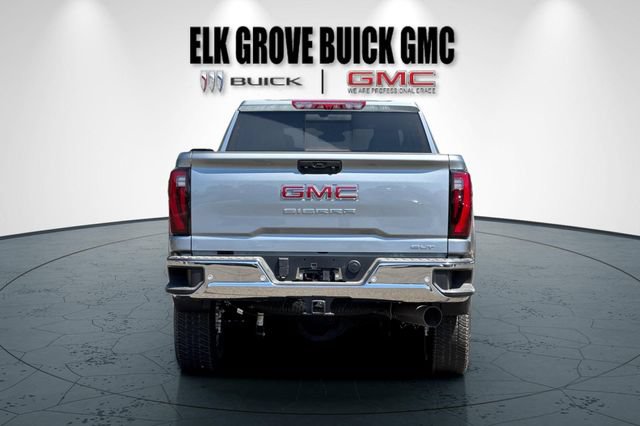 New 2026 GMC Sierra 3500 SLT w/ SLT Convenience Package AWD/4WD image 5