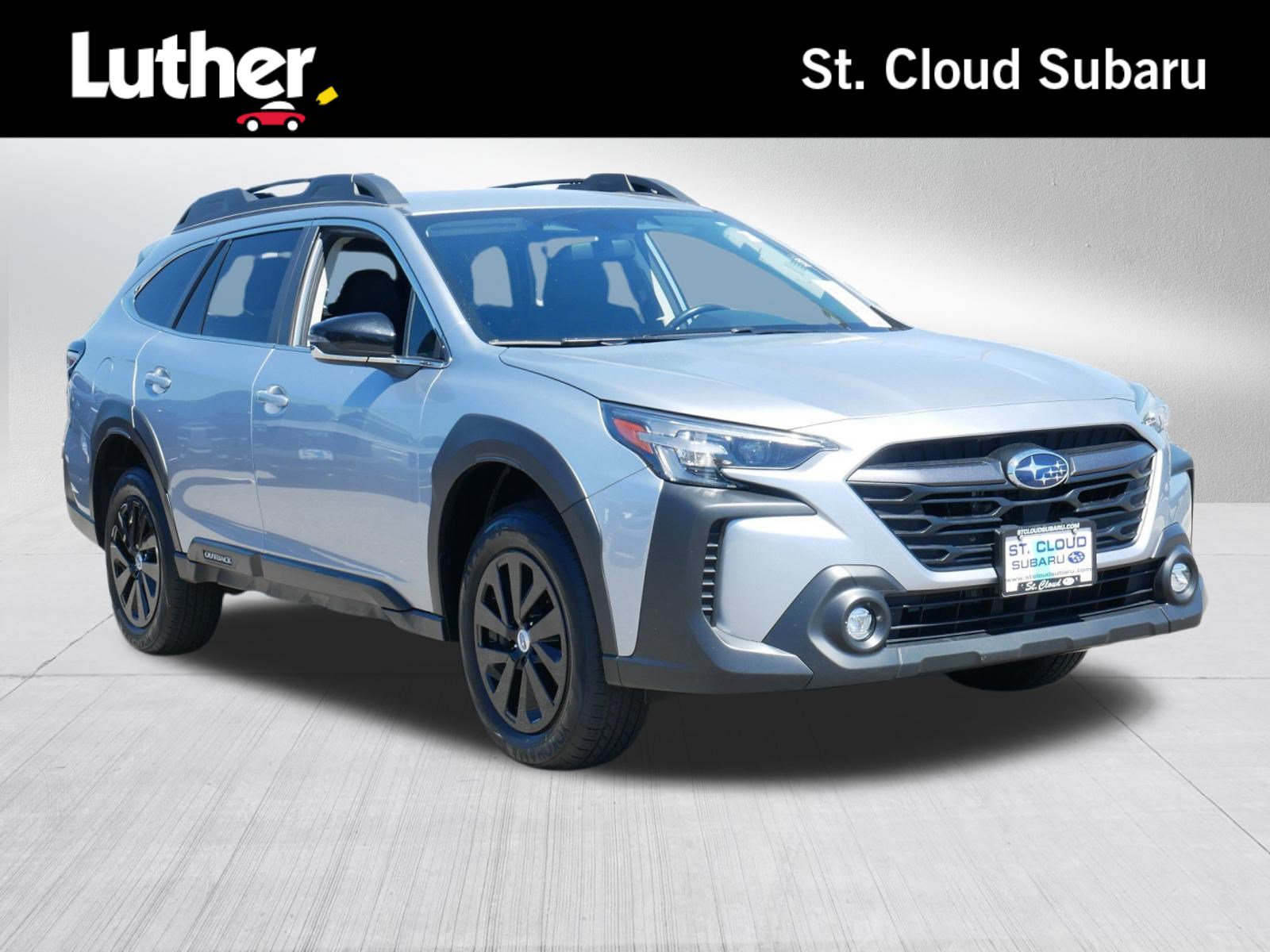 Certified 2024 Subaru Outback Premium