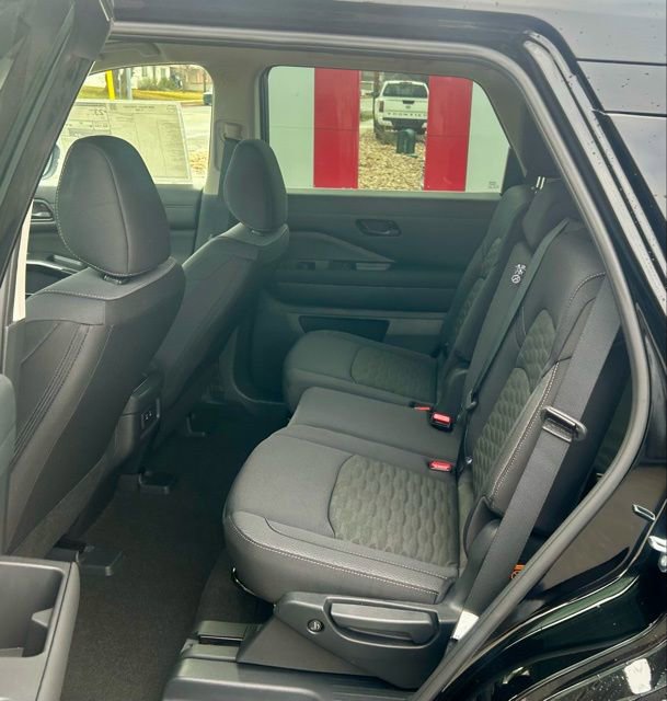 New 2026 Nissan Pathfinder S AWD/4WD image 9