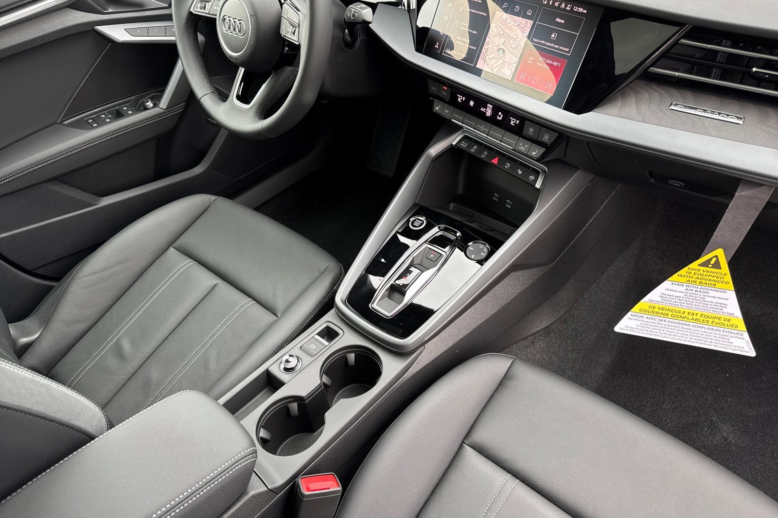 New 2026 Audi A3 2.0T Premium image 12