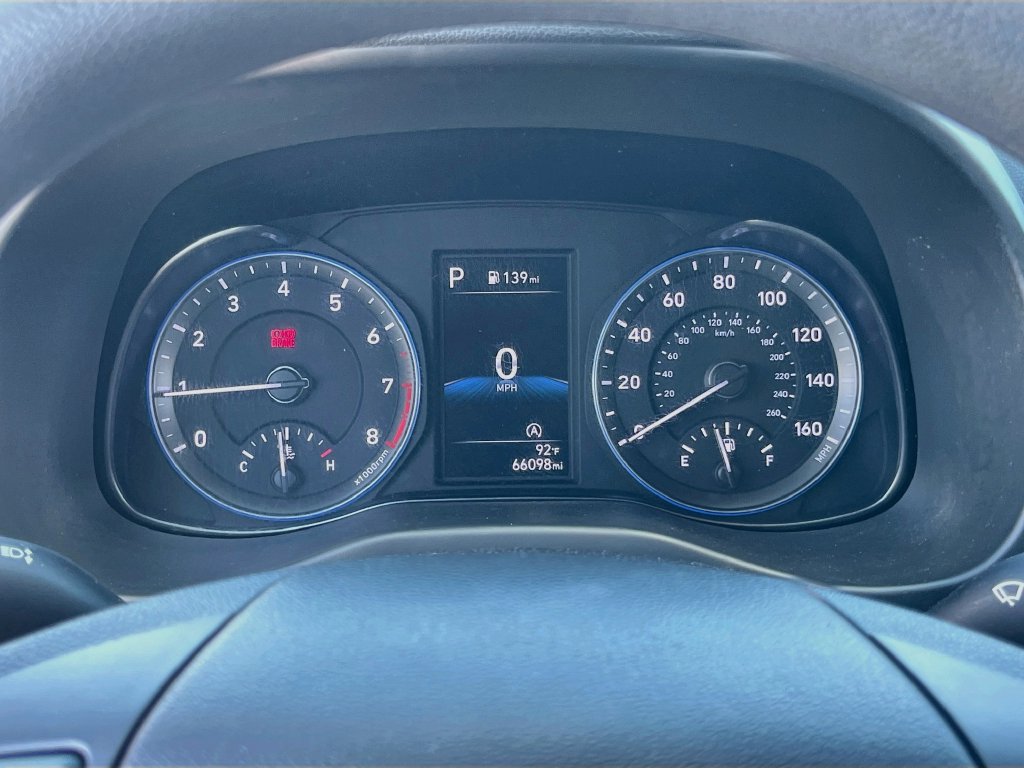 Used 2023 Hyundai Kona SEL FWD image 12
