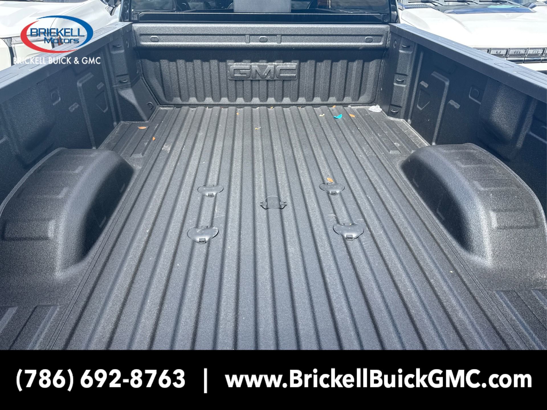 New 2026 GMC Sierra 3500 Denali Ultimate image 12