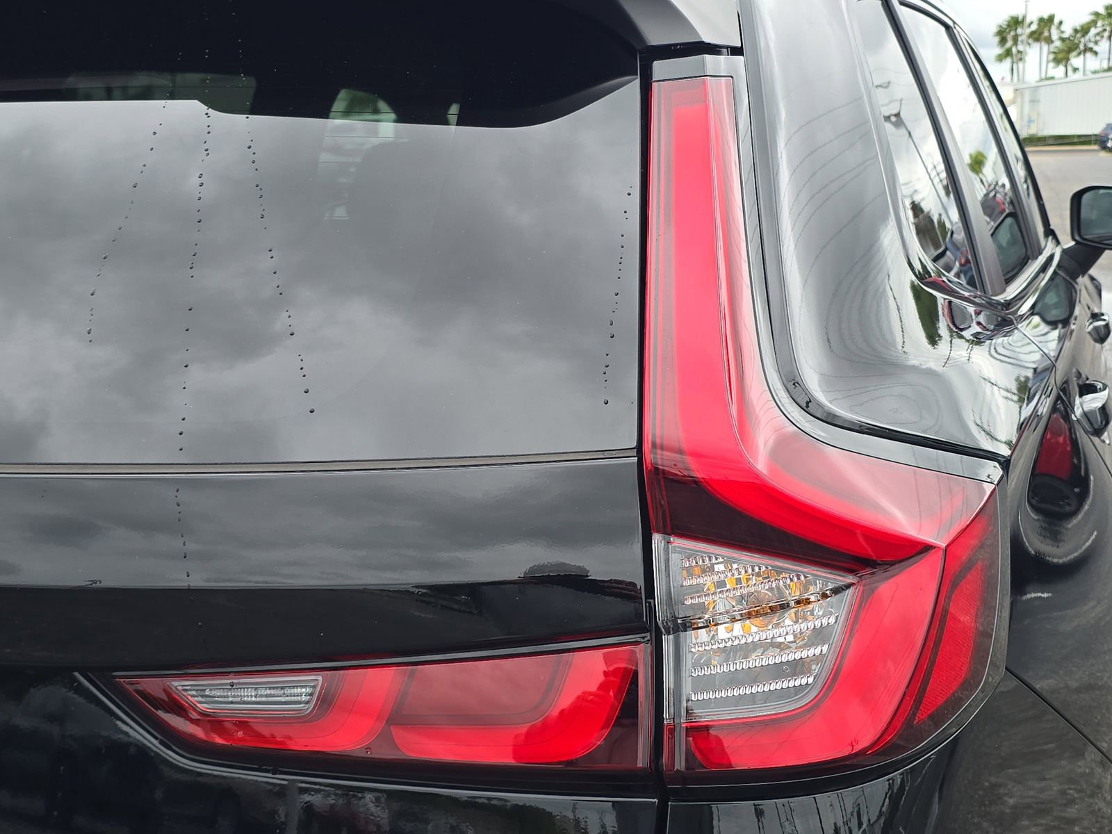 Certified 2026 Honda CR-V Sport-L image 8