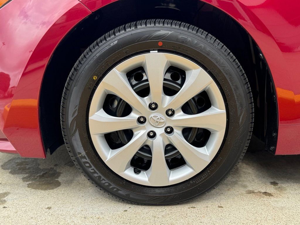 New 2025 Toyota Corolla LE FWD image 8