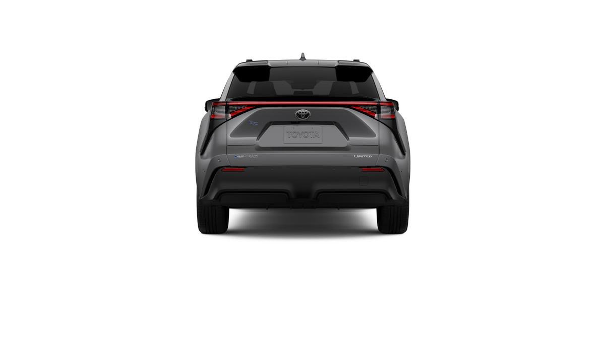 New 2026 Toyota bZ image 12