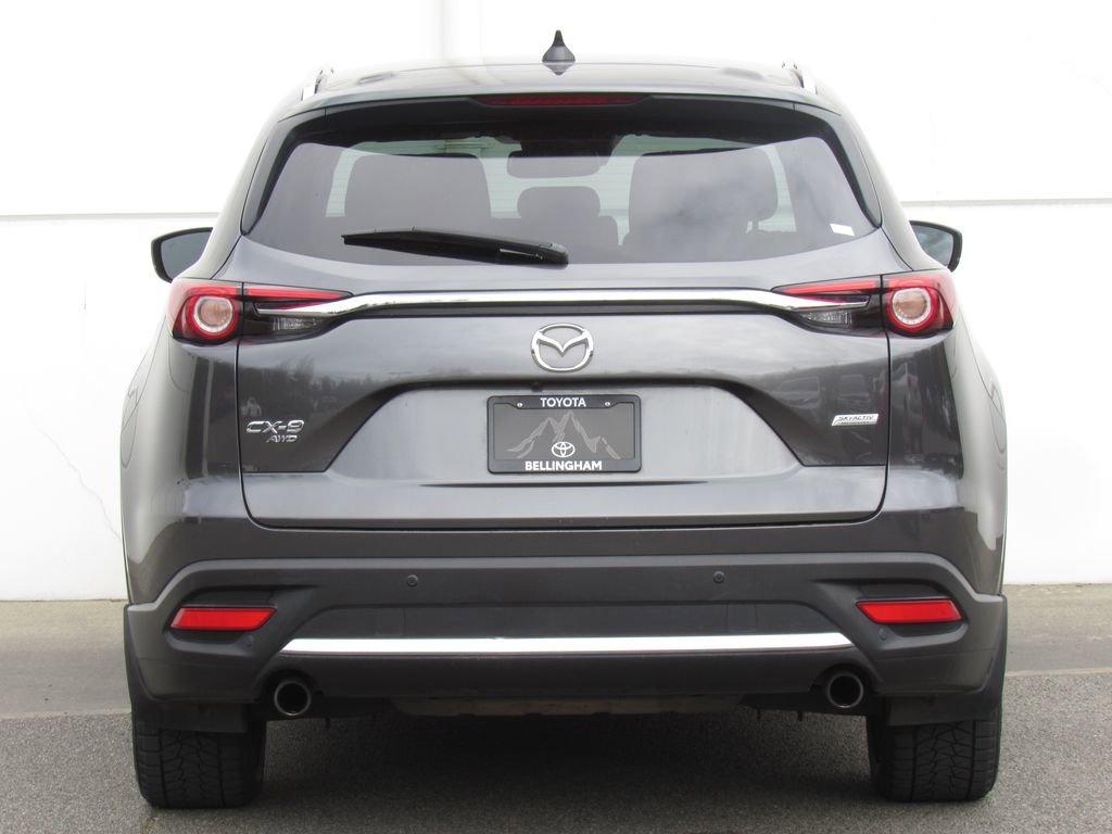 Used 2016 MAZDA CX-9 Signature image 7