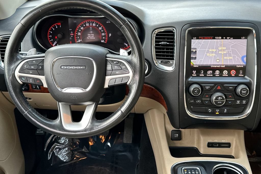 Used 2015 Dodge Durango Citadel RWD image 14