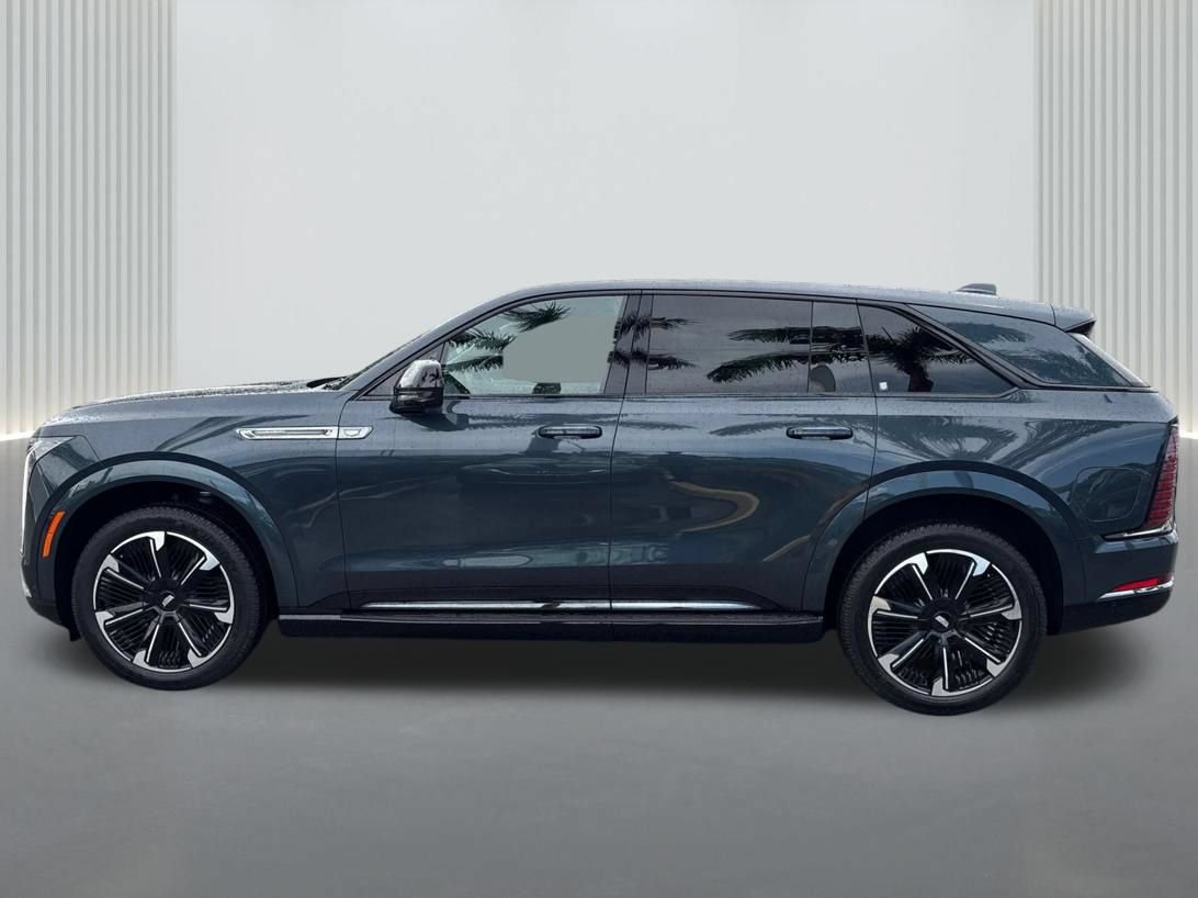 New 2026 Cadillac Escalade IQ Sport 1 AWD/4WD image 8