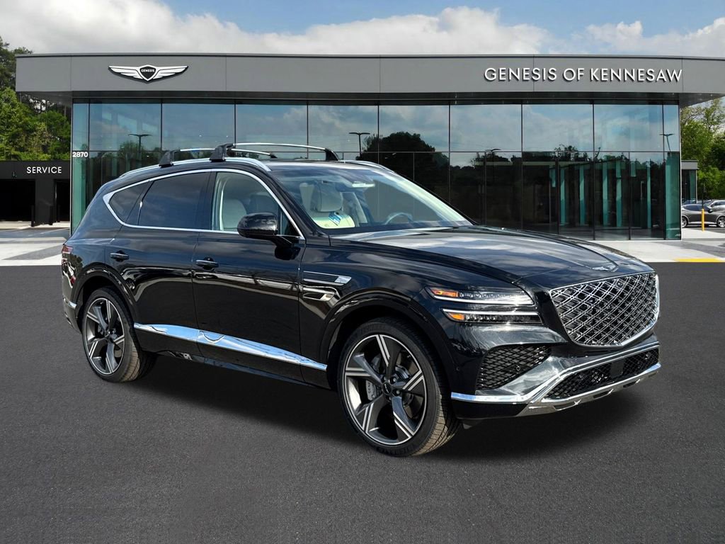 New 2026 Genesis GV80 2.5T Prestige