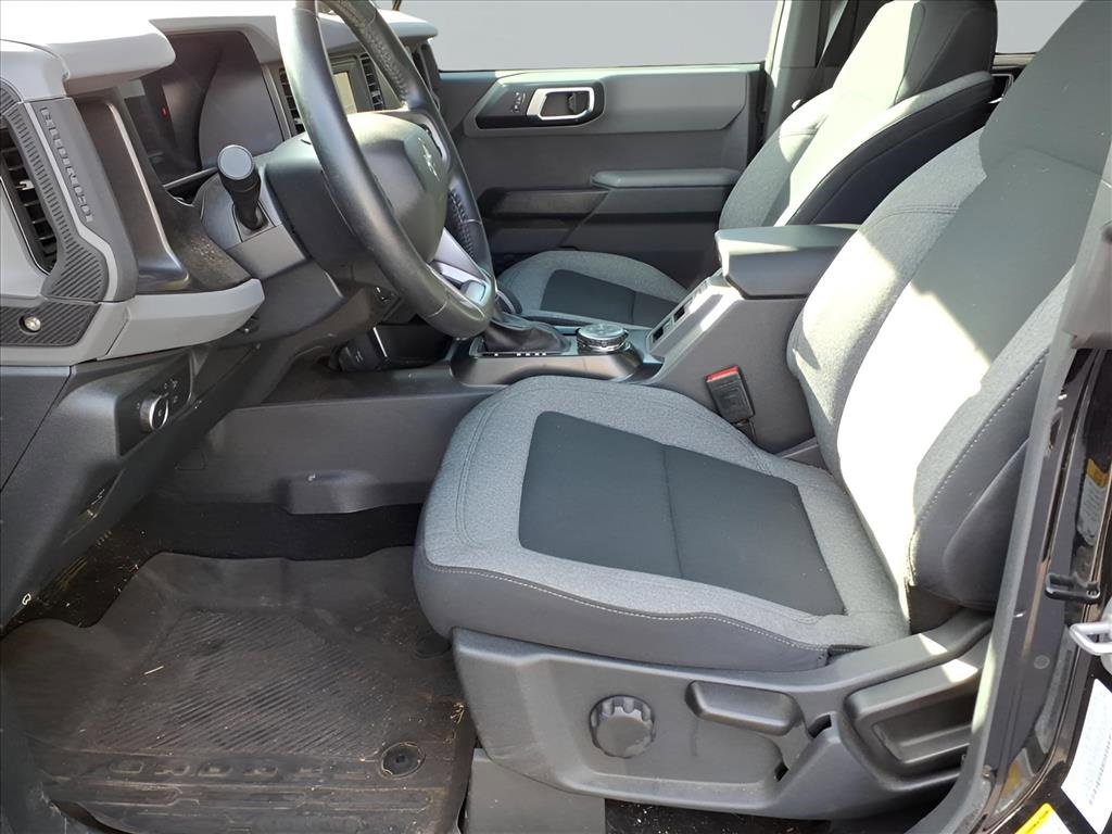 Used 2022 Ford Bronco Big Bend image 18