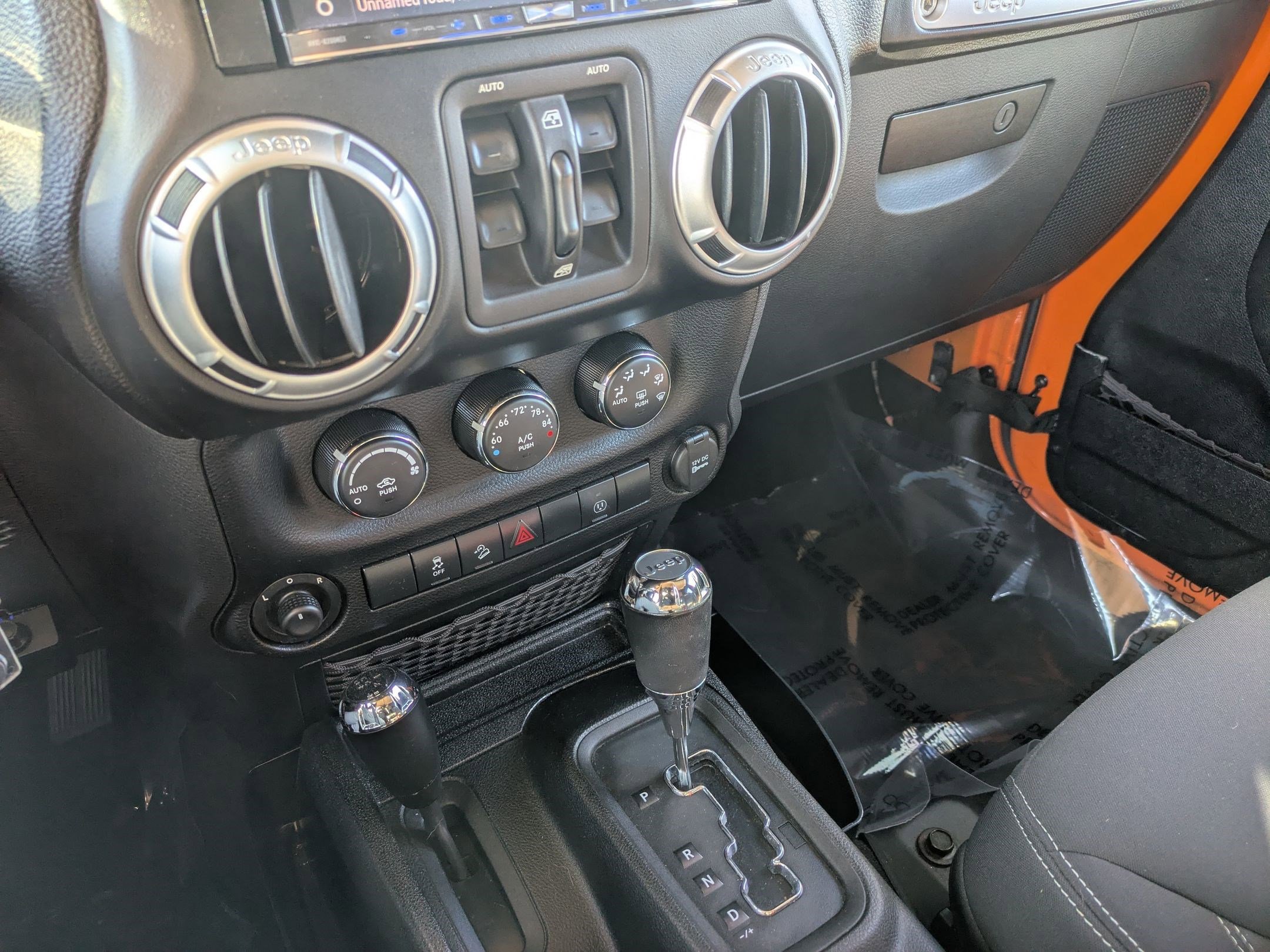 Used 2013 Jeep Wrangler Unlimited Sahara w/ Dual Top Group image 14