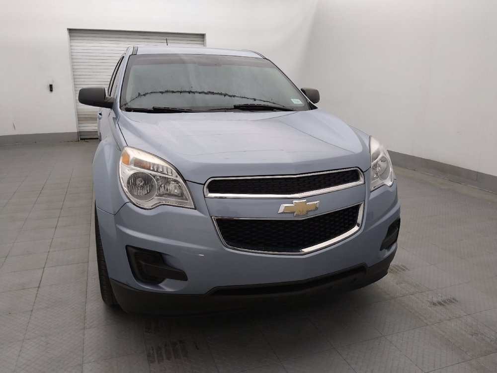 Used 2015 Chevrolet Equinox LS FWD image 14