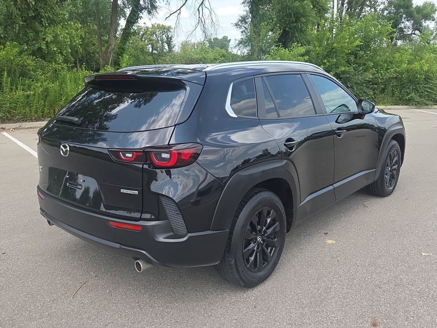 Used 2025 MAZDA CX-50 AWD 2.5 S w/ Preferred Package image 7