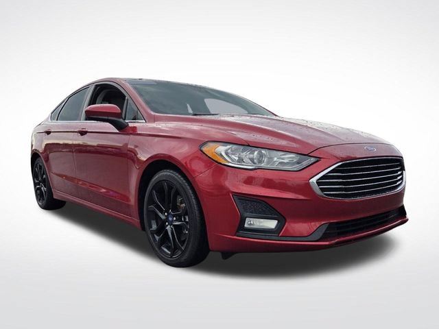 Certified 2020 Ford Fusion SE w/ Equipment Group 151A FWD video 1