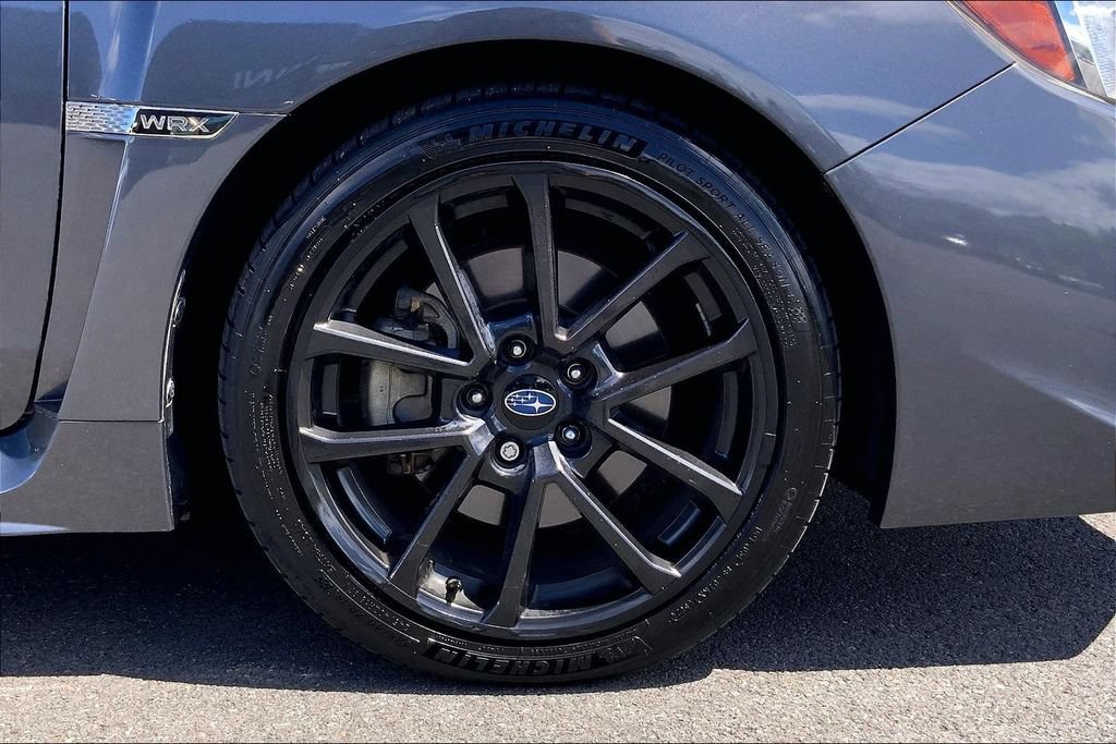 Used 2020 Subaru WRX Limited AWD/4WD image 10
