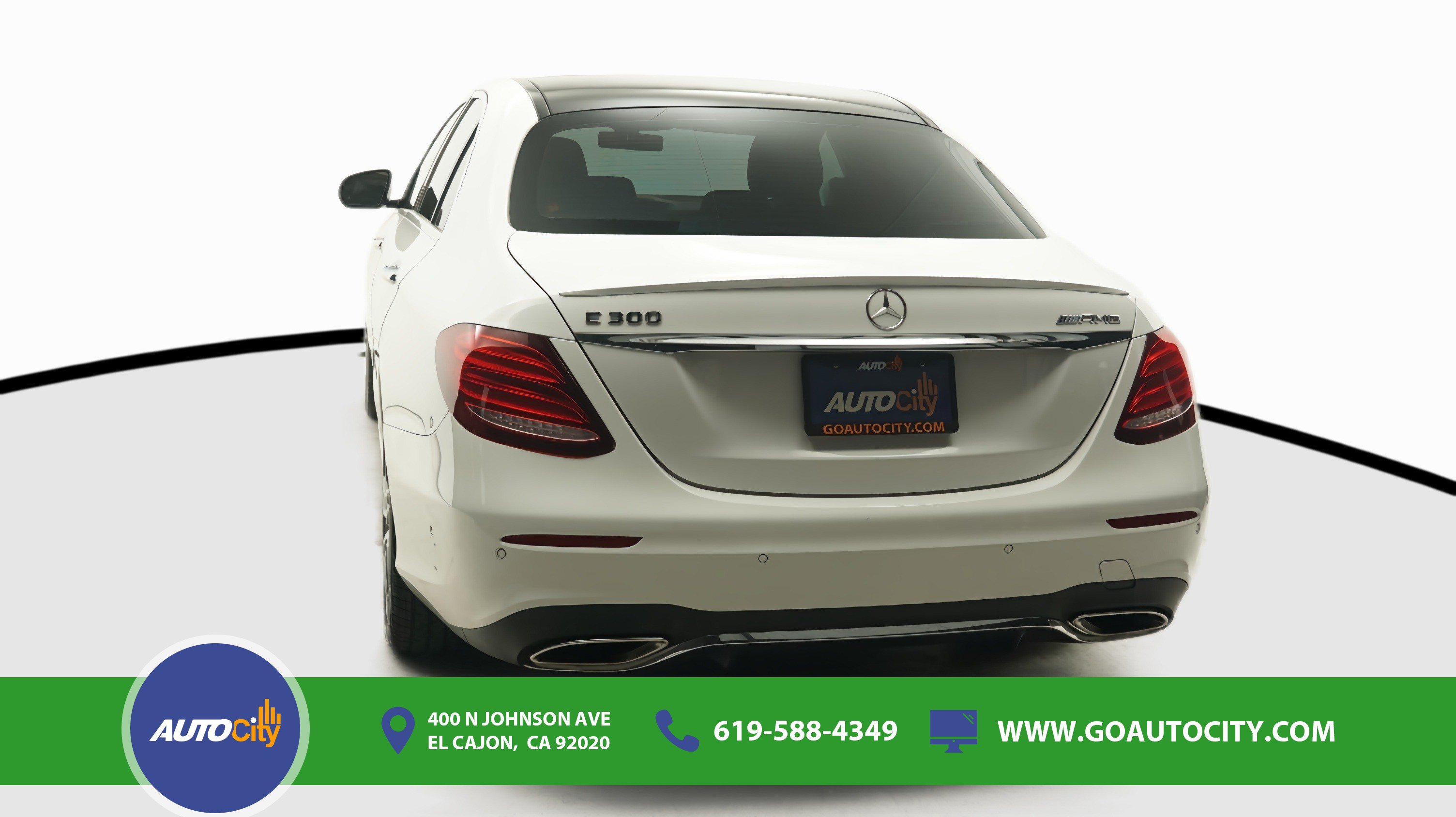 Used 2017 Mercedes-Benz E 300 image 15