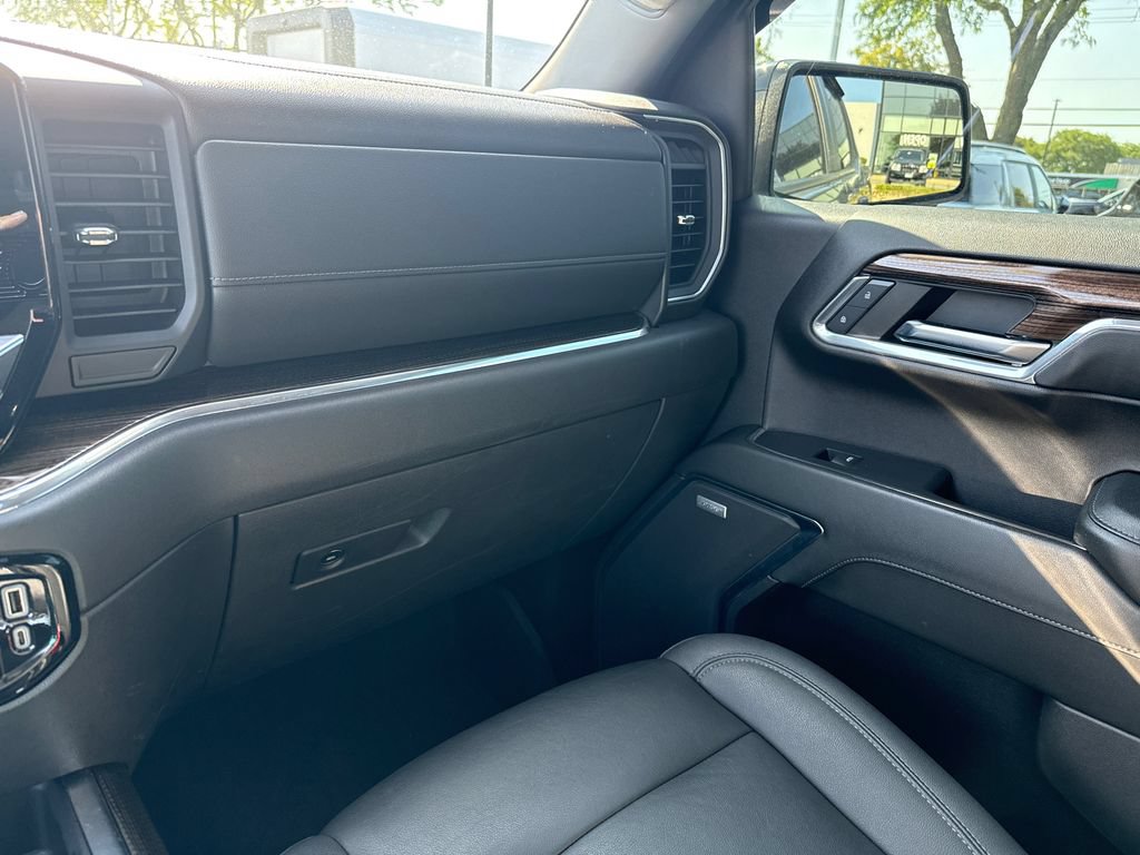 Certified 2023 Chevrolet Silverado 1500 LT Trail Boss w/ LT Trail Boss Premium Package AWD/4WD image 27