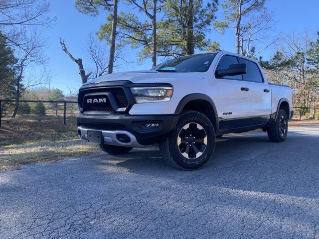 Used 2022 RAM 1500 Rebel image 1