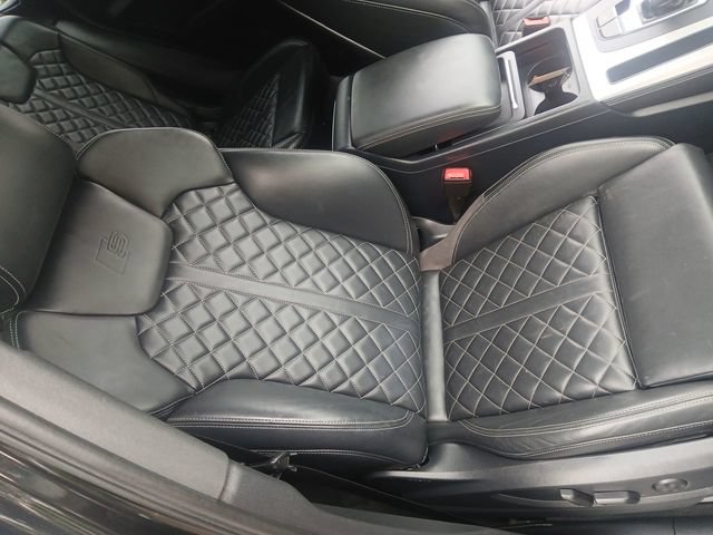Used 2018 Audi SQ5 Premium Plus w/ Navigation Package AWD/4WD image 26