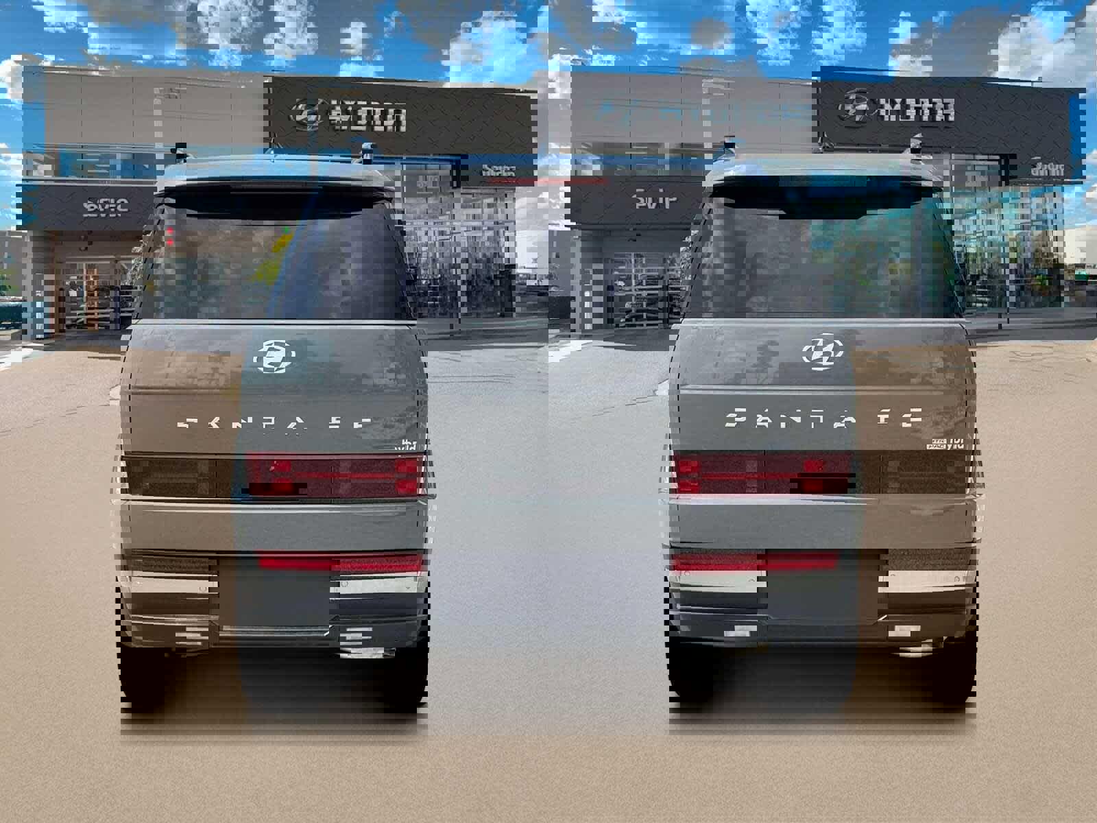 New 2026 Hyundai Santa Fe Limited image 6