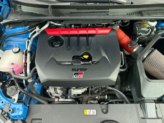 Used 2024 Toyota Corolla GR AWD/4WD image 28