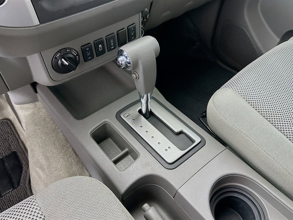 Used 2018 Nissan Frontier SV w/ Value Truck Package image 16