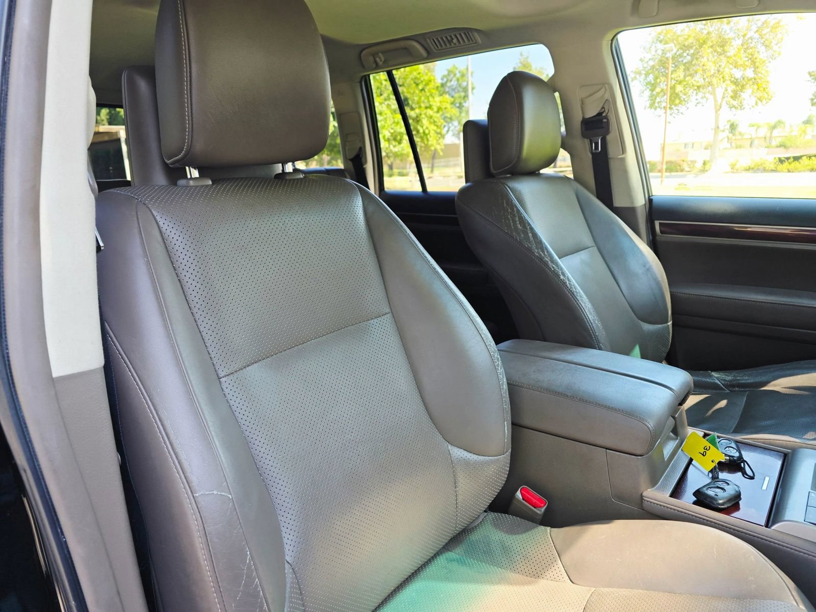 Used 2011 Lexus GX 460 Premium AWD/4WD image 29