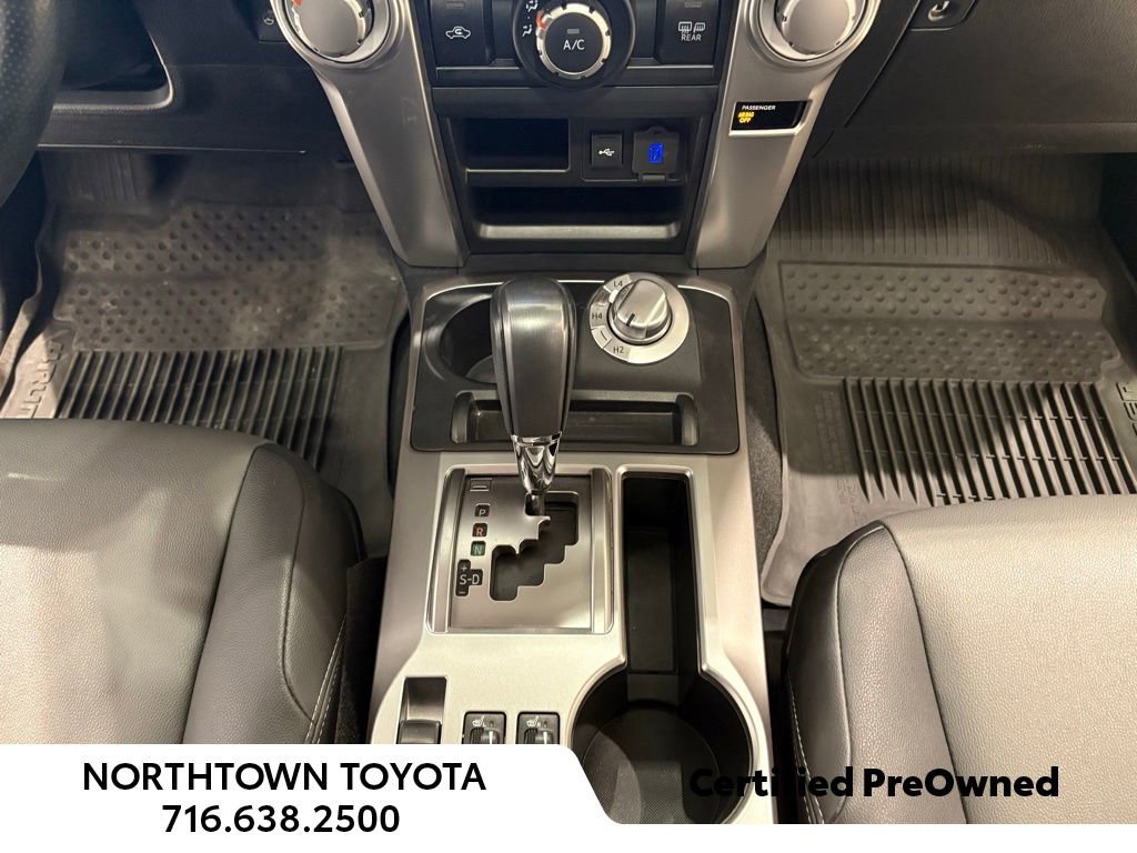 Used 2023 Toyota 4Runner SR5 Premium w/ Moonroof Package image 33