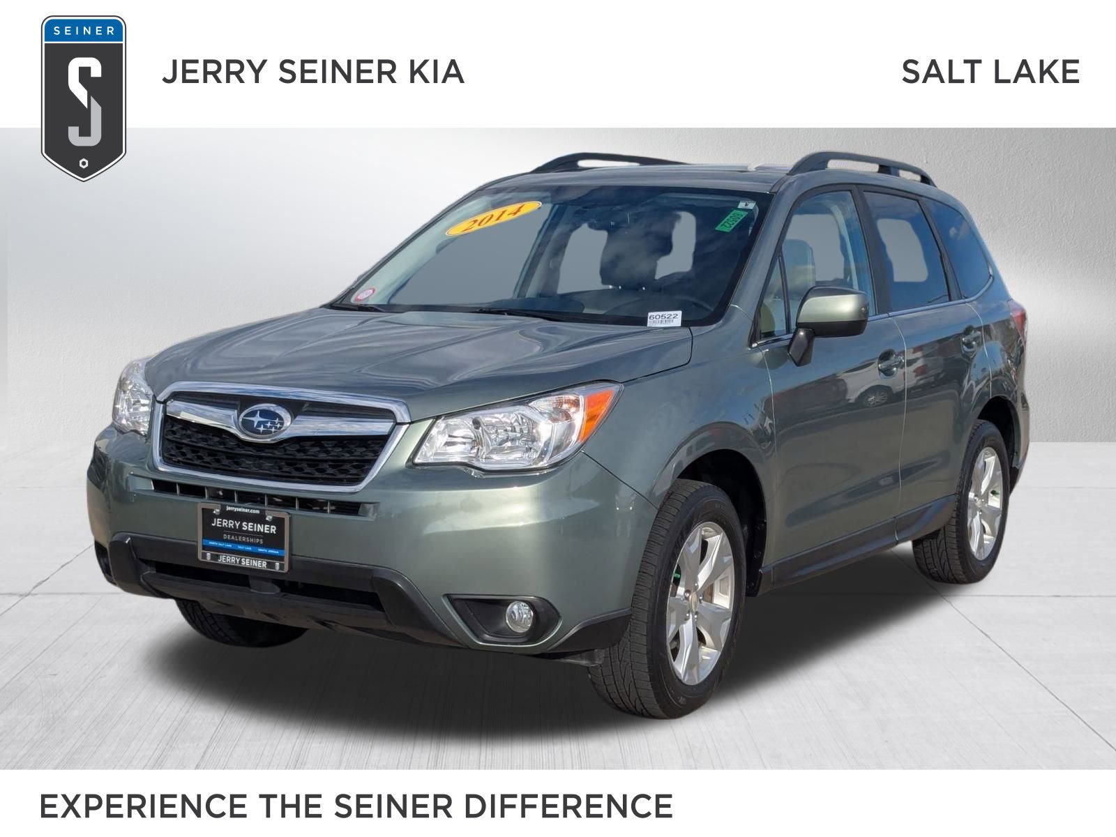 Used 2014 Subaru Forester 2.5i Limited w/ Popular Package #1