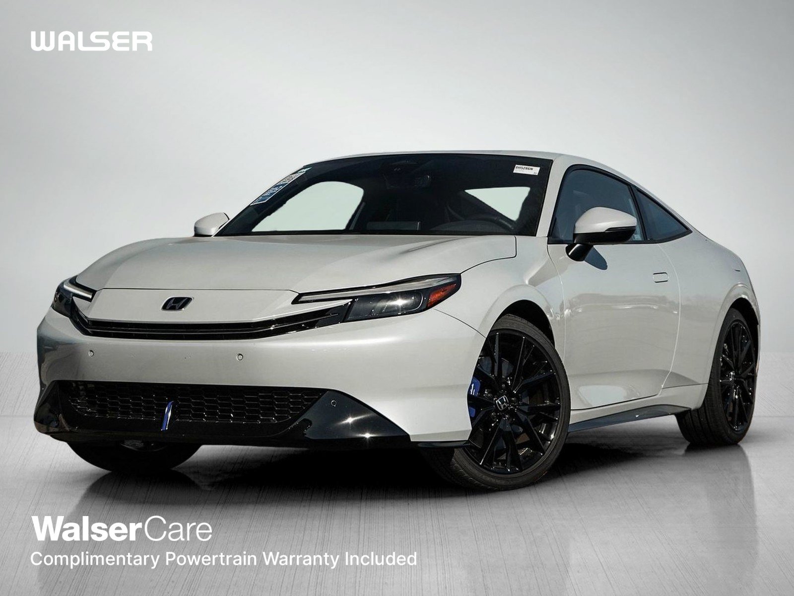 New 2026 Honda Prelude image 1