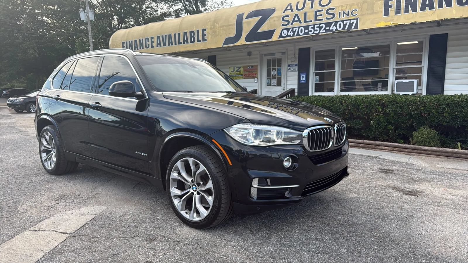 Used 2017 BMW X5 xDrive35i