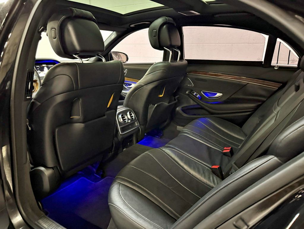 Used 2014 Mercedes-Benz S 550 Sedan image 33