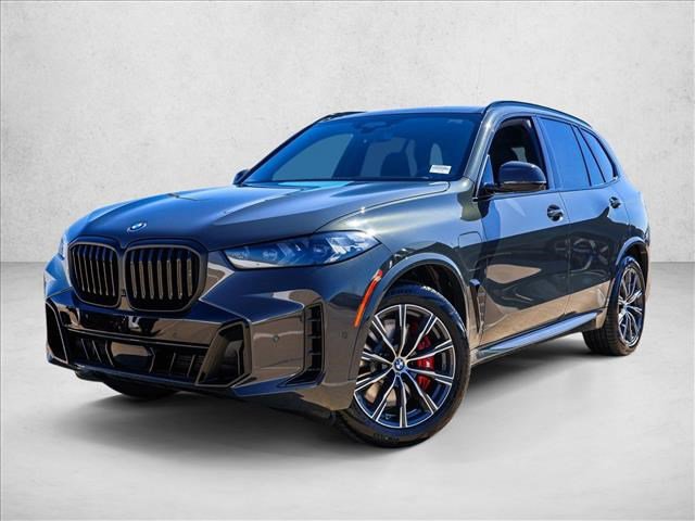 New 2026 BMW X5 xDrive50e image 1