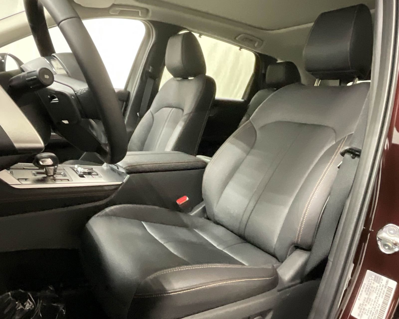 Used 2025 MAZDA CX-90 Plug-In Hybrid w/Premium Sport image 10