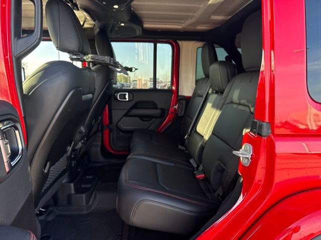 Used 2026 Jeep Wrangler Unlimited Rubicon w/ Xtreme 35 Tire Package image 14