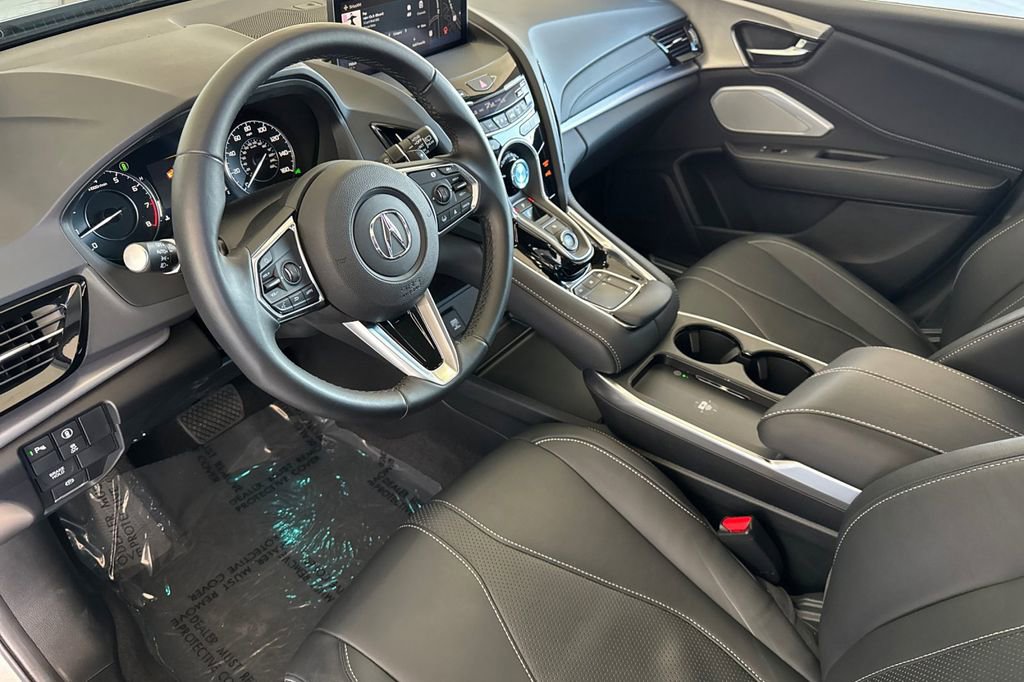 Certified 2025 Acura RDX SH-AWD w/ Technology Package image 14