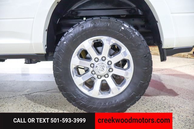 Used 2019 RAM 2500 Laramie image 11