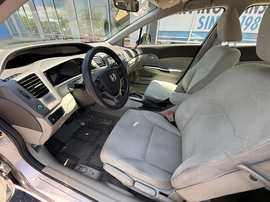Used 2012 Honda Civic LX image 13