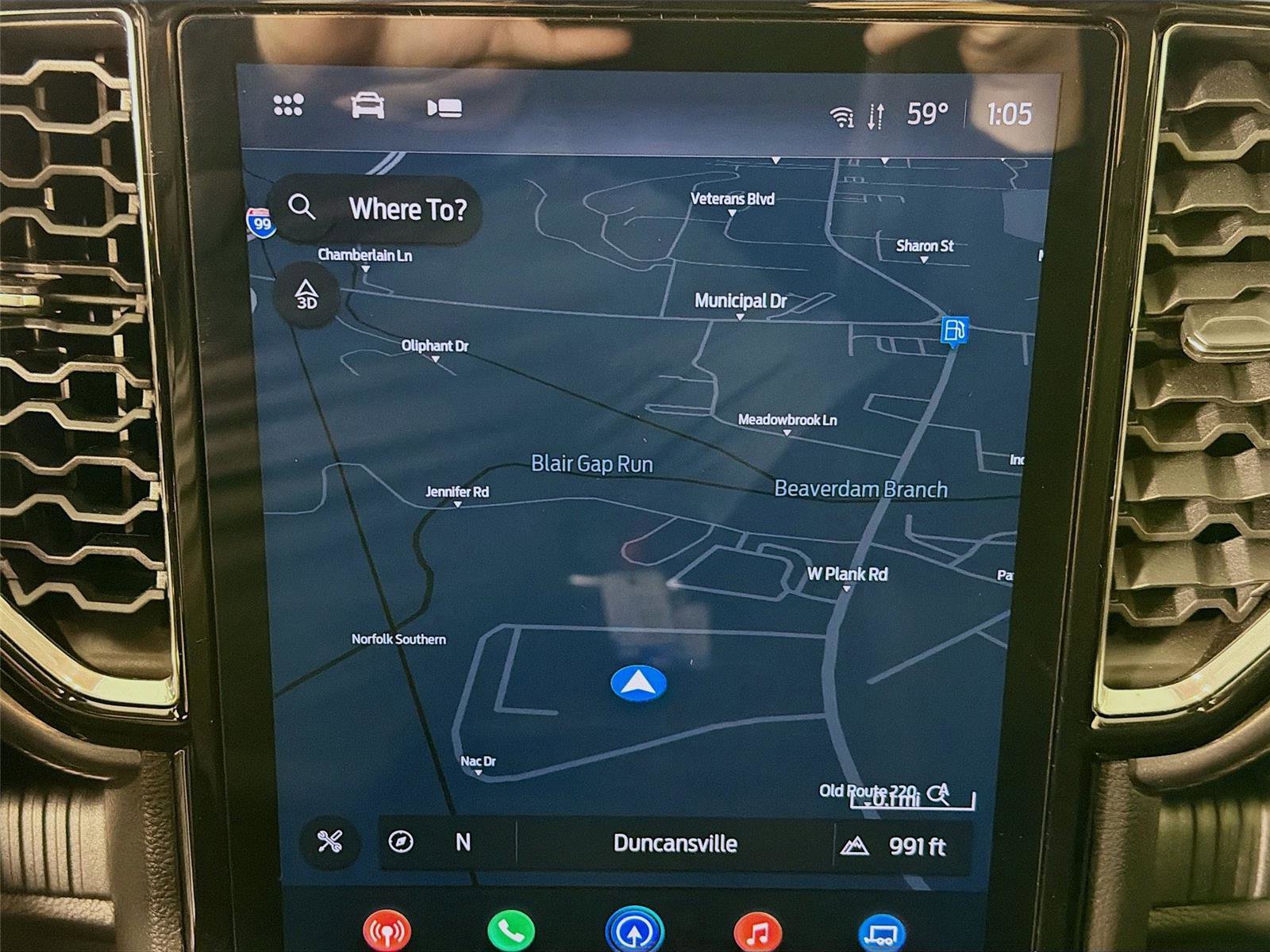 Used 2024 Ford Ranger Lariat image 15