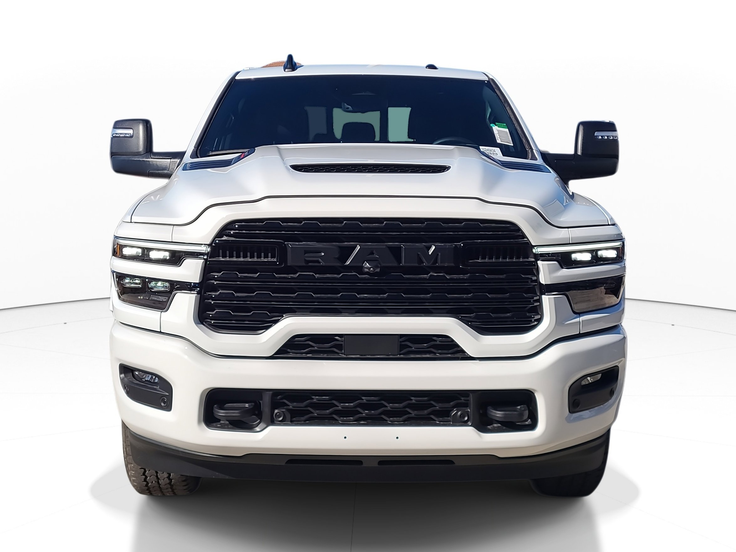 New 2026 RAM 2500 Limited video 2