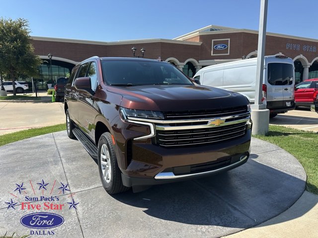 Used 2023 Chevrolet Suburban LT