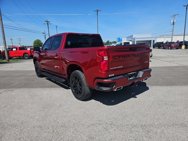 Used 2024 Chevrolet Silverado 1500 RST w/ All Star Edition Plus AWD/4WD image 8