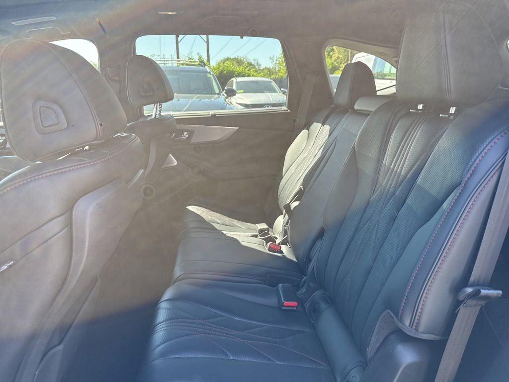 Used 2025 Acura MDX A-Spec AWD/4WD image 20