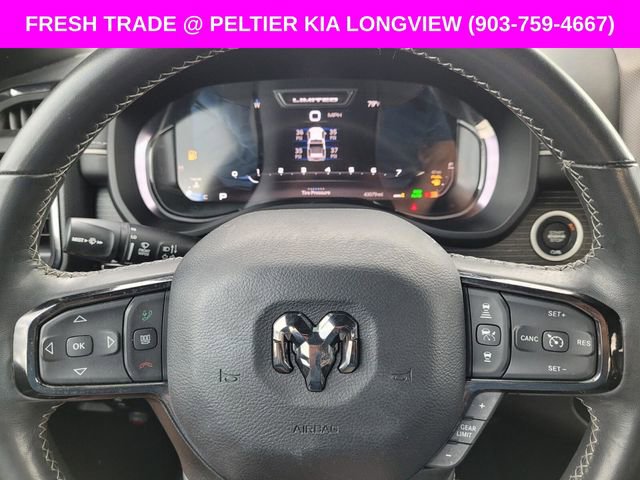 Used 2023 RAM 1500 Limited AWD/4WD image 28