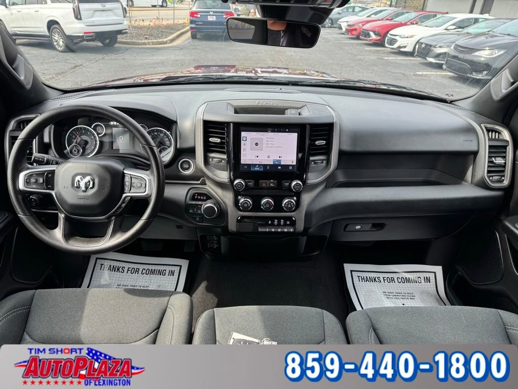 Used 2025 RAM 1500 Tradesman image 36
